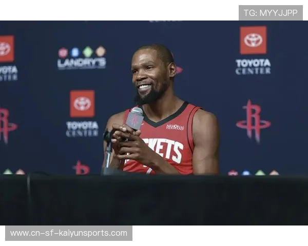 火箭全员发挥，杜兰特低迷也能维持连胜，杜兰特对火箭到底受的什么伤