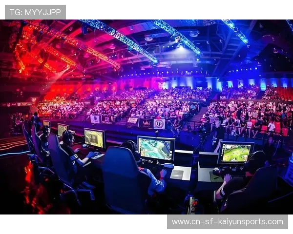 电竞赛事直播互动功能升级吸引更多观众，电竞游戏直播情况