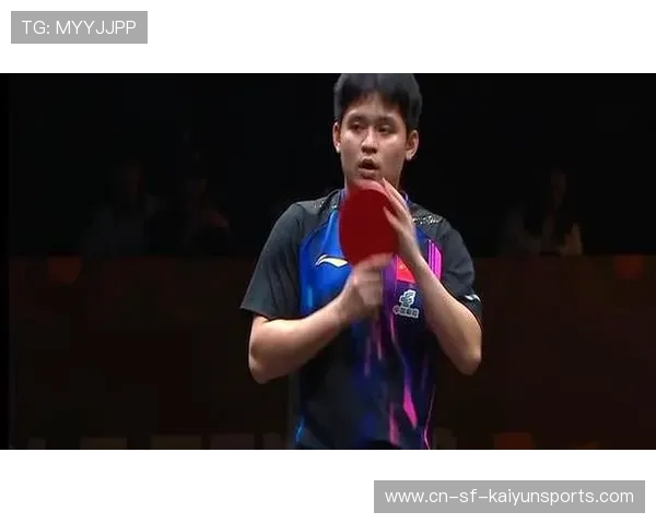 林诗栋亚洲杯半决赛4比2逆转张本智和，晋级决赛